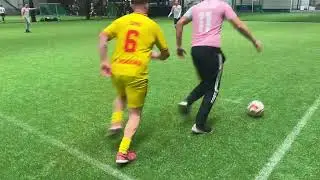 Banditerna united 2-4 Fc Romania! Partea1.