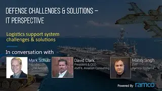 Defense Challenges & Solutions: The role of logistics support system