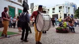 AgitAgueda Art Festival - Dixieland Music (1/3)
