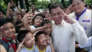 Defending Former President Duterte -Chairman Ronald Cardema