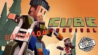 НОВЫЙ ВЗЛОМ Cube Survival: Story 1.0.4 НА КРАФТ И ГОЛДУ
