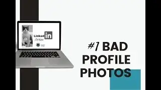 #McGillcatstips: Mistakes on LinkedIn Profile Photos