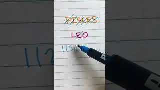 Pisces & Leo 🤍 #shorts #compatibility #zodiac #pisces #leo