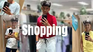 Excursion shopping video |crazypro| 🛍