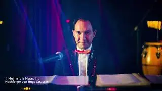 Orchester Hugo Strasser - Vorab Interview mit Heinrich Haas Sen.