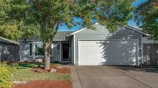 Charming Single-Level Home in the Heart of Newberg | Move-In Ready with Pet-Friendly Backyard