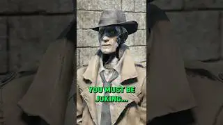 Самая нелепая драка в Fallout 4