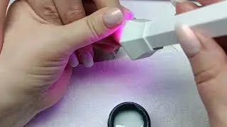 8 января переделываю новогодний маникюр