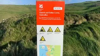 Church Cove Gunwalloe, Cornwall - SWCP Beaches