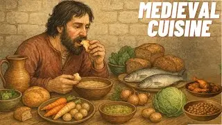 Suckling Pigs, Ale, and Almond Milk?! Inside the Weird Medieval Diet