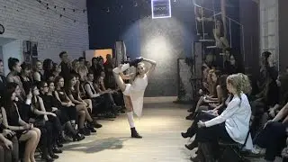 Secret Garden Vogue Ball. Yulia Crystal. New way