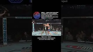 UFC 316 Julianna Pena vs Kayla Harrison BW Championship Fight Simulation Highlight #shorts