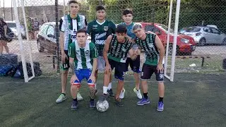 F5 El Ciclon vs Inter de Lomas (2do tiempo)