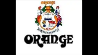 Orange Jim Root Terror Signature Head & Cab at Bhargavas Music