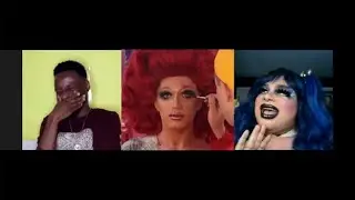 I'm a Fan! | RuPaul's Drag Race Season 13 Episode 10 - Freaky Friday Queens - Review