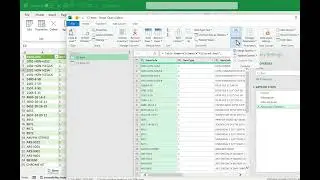 A Detailed Power Query Solution to Synchronize a Sage Table to Excel Rows