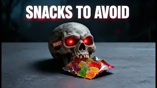 10 Popular Snacks That Are Slowly Damaging Your Health (Science-Based Evidence)