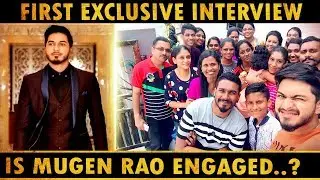Mugen Rao Secrets Revealed | Mugen Rao Brother First exclusive Interview | Bigg Boss 3 Mugen Rao