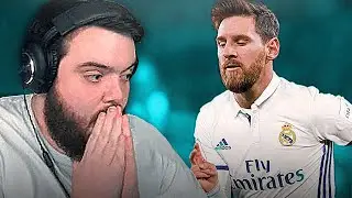 MESSI SE VA DEL BAR&Ccedil;A.