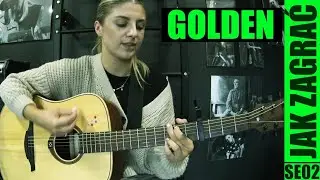 Golden - Huntrix | odc. 802 | Jak zagrać | Akordy | PT: 3/6