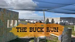 Paintball Bucks Parties