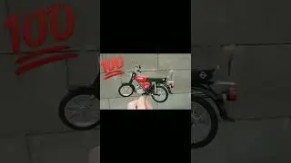 Simson S51 Enduro Red model #Simsonmodely ~ Das modell ~