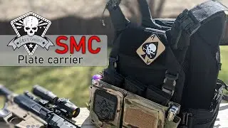Grey Ghost Gear SMC Plate carrier - The Next Best Multi-Mission Plate Carrier