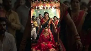 Stop the Wedding! One Truth That Changed Everything | Happy Short Happy | #viral #shorts #dulhan