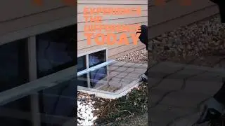 Window wells make the difference | #coverupwindowwells
