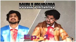 Double Standards | Episode 1 | Comedy Series | Facing Reality | Rishty Pakistan