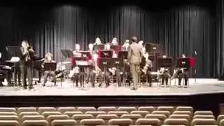 Merritt Island High School Band Song For My Father