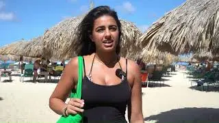 Aruba safest island in the Caribbean
