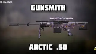 Arctic .50 &ndash; Fast Sniper, Slow Noob Reflexes 😅 | COD Mobile Season 7 Loadout & Gameplay