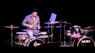 Paradiddle Continuum by Nathaniel Hart
