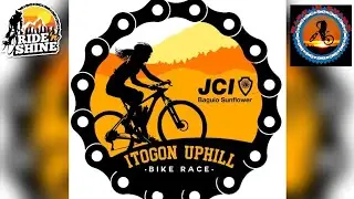 ITOGON UPHILL BIKE RACE Part 1
