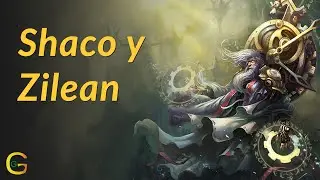 Shaco y Zilean BOT lane, imparable 😎 - League of Legends Espa&ntilde;ol #LosLocosDelBot