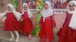 Welcome Song by Cute Student of Educators public school Sakwar Gilgit on annual Results Ceremony 202