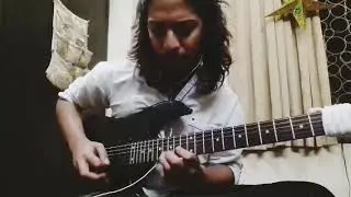All That Remains - Two Weeks Solo Guitar Cover