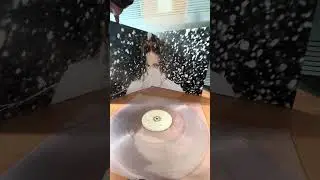 Unboxing ROSAL&Iacute;A Lux new album CLEAR VINYL 💚 