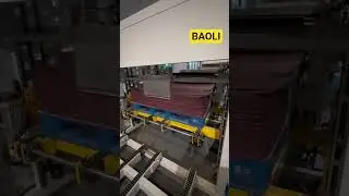 plastic partition washing machine supplier,pp layer pad cleaning equipment,divider washer manufactur