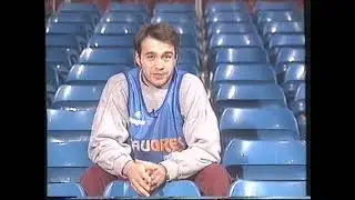 Pablo Laso Reportaje 1992 ACB