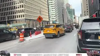 🚐 TOUR QUE ENCANTA A TI Y TU HIJOS?  | 6&ordf; Avenida &ndash; Luces, taxis y vida urbana NYC
