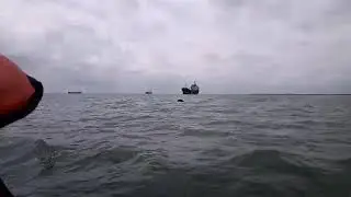 Business on our waterways.