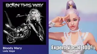 Fortnite Festival - Bloody Mary (Expert Vocal) 100% Flawless [PS5] ft. @WiLLUSCUS