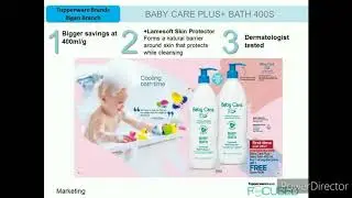 BabyCare Plus and Kids Plus