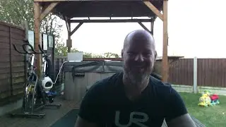 Kettlebell session - 30mins with James St Pierre 11/4/2020