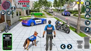Police Cargo Transport Simulator | Realistic Transport Mission Gameplay