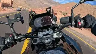 Morocco Top of the Mountain Atlas