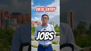 Data Entry Job in Lucknow | Computer Operator in College | Urgent Hiring | Apply Now | Opening on 👍