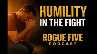 Episode 37:  🔥Humility in the Fight &mdash; Laying Down Pride to Win the War
